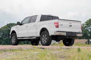 Rough Country - 54431 | Rough Country 3 Inch Lift Kit with Premium N3 Struts / Rear Shocks (2009-2013 F150 4WD) - Image 5