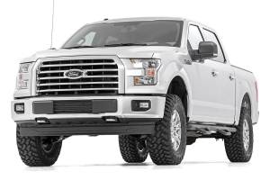 Rough Country - 54540 | Rough Country 3 Inch Lift Kit For Ford F-150 4WD | 2014-2020 | M1 Struts, M1 Shocks - Image 2