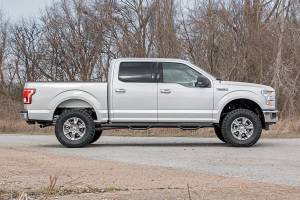 Rough Country - 54540 | Rough Country 3 Inch Lift Kit For Ford F-150 4WD | 2014-2020 | M1 Struts, M1 Shocks - Image 5