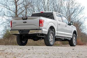 Rough Country - 54540 | Rough Country 3 Inch Lift Kit For Ford F-150 4WD | 2014-2020 | M1 Struts, M1 Shocks - Image 4