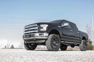 Rough Country - 55730 | 6 Inch Ford Suspension Lift Kit w/ Strut Spacers, Premium N3 Shocks - Image 6