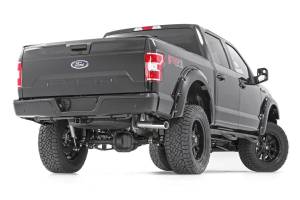 Rough Country - 55750 | 6 Inch Ford Suspension Lift Kit w/ Vertex Coilovers, Vertex Resevoir Shocks - Image 2