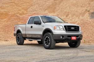 Rough Country - 57031 | 2in Ford Strut Leveling Lift Kit (04-08 F-150) - Image 3