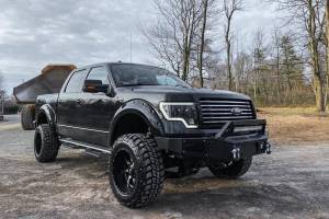 Rough Country - 57532 | 6 Inch Ford Suspension Lift Kit w/ Lifted Struts, Premium N3 Shocks - Image 4