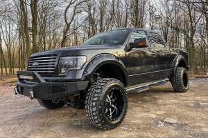 Rough Country - 57540 | Rough Country 6 Inch Lift Kit For Ford F-150 4WD | 2014 | M1 Struts With M1 Rear Shocks - Image 2