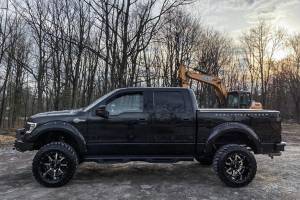 Rough Country - 57540 | Rough Country 6 Inch Lift Kit For Ford F-150 4WD | 2014 | M1 Struts With M1 Rear Shocks - Image 3