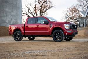 Rough Country - 58600 | Rough Country 2 Inch Rear Lift Kit For Ford F-150 2/4WD | 2021-2023 | No Shocks - Image 4