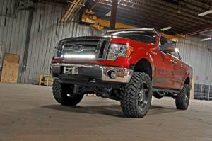 Rough Country - 59831 | 6 Inch Ford Suspension Lift Kit w/ Lifted Struts, Premium N3 Shocks - Image 2