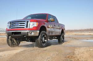 Rough Country - 59831 | 6 Inch Ford Suspension Lift Kit w/ Lifted Struts, Premium N3 Shocks - Image 3