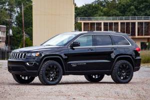 Rough Country - 60300 | 2.5in Jeep Lift Kit (11-21 Grand Cherokee WK2) - Image 5