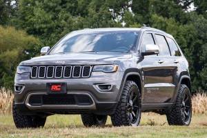 Rough Country - 60300 | 2.5in Jeep Lift Kit (11-21 Grand Cherokee WK2) - Image 6