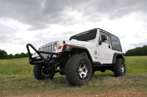Rough Country - 61120 | 2.5 Inch Jeep X Series Suspension Lift Kit w/ Premium N3 Shocks (4 Cyl) - Image 2