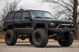 Rough Country - 61822 | 6.5 Inch Jeep Long Arm Suspension Lift Kit w/ Premium N3 Shocks (84-01 XJ Cherokee - 2.5L/4.0L/NP242) - Image 3