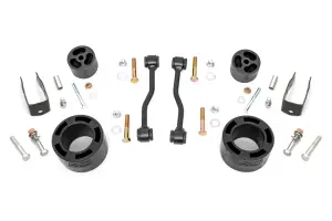 63400 | 2.5 Inch Leveling Kit | Spacers | Jeep Gladiator JT 4WD (2020-2022)