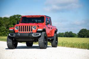 Rough Country - 63740 | Rough Country 3.5 Inch Lift Kit With Spacers For Jeep Gladiator JT 4WD | 2020-2022 | M1 Shocks - Image 3