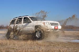 Rough Country - 639P | 4 Inch Jeep X Series Suspension Lift Kit w/ Premium N3 Shocks - Image 4