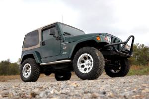Rough Country - 646 | 3.75in Jeep Combo Lift Kit (4cyl) - Image 2