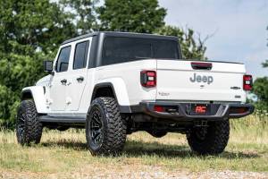 Rough Country - 64830B | 2.5 Inch Jeep Suspension Lift Kit w/ Premium N3 Shocks | Springs (2020-2021 JT Gladiator) - Image 6
