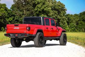 Rough Country - 64940 | Rough Country 3.5 Inch Lift Kit With Coil Springs For Jeep Gladiator JT | 2020-2022 | M1 Shocks - Image 4