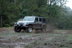 Rough Country - 67330 | 4 Inch Jeep X-series Suspension Lift Kit (07-18 Wrangler JK) - Image 3