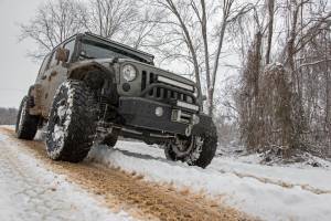Rough Country - 67430 | 4 Inch Jeep X-series Suspension Lift Kit (07-18 Wrangler JK Unlimited) - Image 4