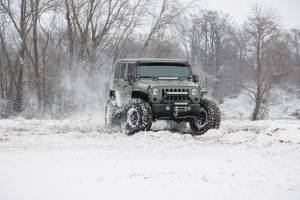 Rough Country - 67430 | 4 Inch Jeep X-series Suspension Lift Kit (07-18 Wrangler JK Unlimited) - Image 5