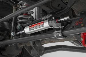 Rough Country - 680900 | Jeep Vertex Pass-Through Steering Stabilizer (07-18 Wrangler JK) - Image 2