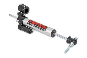 Rough Country - 680900 | Jeep Vertex Pass-Through Steering Stabilizer (07-18 Wrangler JK) - Image 4