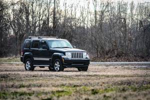 Rough Country - 68731 | 2.5 Inch Lift Kit | N3 Front Struts | Jeep Liberty KK 4WD (08-12) - Image 3