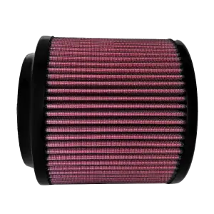 S&B Filters - 66-5016 | S&B Filters OEM Replacement Filter (2021-2023 Bronco 2.3L, 2.7L) Cotton Cleanable Red - Image 1
