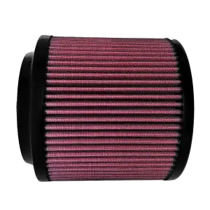 66-5016 | S&B Filters OEM Replacement Filter (2021-2023 Bronco 2.3L, 2.7L) Cotton Cleanable Red