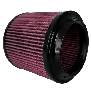 S&B Filters - 66-5016 | S&B Filters OEM Replacement Filter (2021-2023 Bronco 2.3L, 2.7L) Cotton Cleanable Red - Image 2