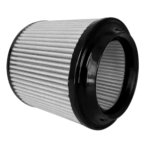 S&B Filters - 66-5016D | S&B Filters OEM Replacement Filter (2021-2023 Bronco 2.3L, 2.7L) Dry Extendable White - Image 1