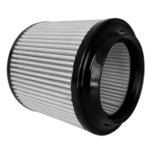 66-5016D | S&B Filters OEM Replacement Filter (2021-2023 Bronco 2.3L, 2.7L) Dry Extendable White