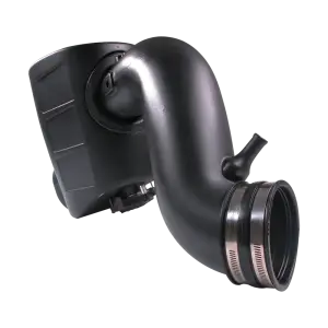 S&B Filters - 75-5068 | S&B Filters Cold Air Intake (2013-2018 Ram 2500, 3500 L6-6.7L Cummins) Cotton Cleanable Red - Image 2