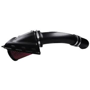 S&B Filters - 75-5077 | S&B Filters Cold Air Intake (2010-2016 150 V8-6.2L Raptor) Oiled Cotton Cleanable Red - Image 3