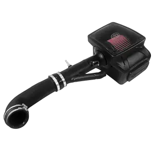 S&B Filters - 75-5089 | S&B Filters Cold Air Intake (2017-2022 Colorado, Canyon 3.6L) Oiled Cotton Cleanable Red - Image 3