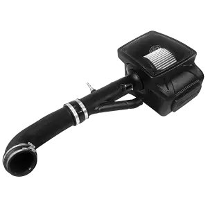 S&B Filters - 75-5089D | S&B Filters Cold Air Intake (2017-2022 Colorado, Canyon 3.6L) Dry Extendable White - Image 2
