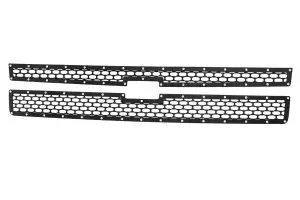 Rough Country - 70153 | Chevy Mesh Grille (11-14 Silverado HD) - Image 2