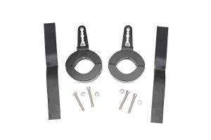 Rough Country - 70171 | Universal LED Light Mounting Clamps (1.65 - 2.0in) - Image 2
