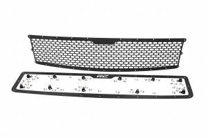 70194 | Chevrolet Mesh Grille (07-13 Silverado 1500)