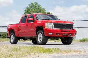 Rough Country - 70194 | Chevrolet Mesh Grille (07-13 Silverado 1500) - Image 5