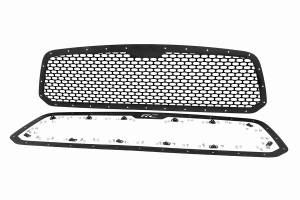 Rough Country - 70197 | Rough Country Mesh Grille For Dodge 1500 (2013-2018) / Ram 1500 Classic (2019-2023) - Image 3