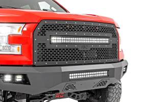Rough Country - 70200 | 15-17 Ford F-150 LED Marker Kit for Mesh Grilles - Image 5
