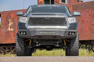 Rough Country - 70222 | Toyota Mesh Grille (14-17 Tundra) - Image 5