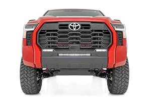 Rough Country - 70420BL | Rough Country Black Series 20 Inch Slim LED Light Bar - Image 5