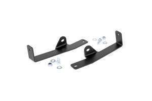 Rough Country - 70527 | Ford 20-Inch LED Light Bar Hidden Bumper Mounts (06-08 F-150) - Image 1