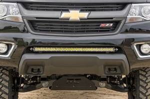 Rough Country - 70536 | GM 30-inch Single Row LED Hidden Bumper Mounts (15-22 Colorado/Canyon) - Image 3