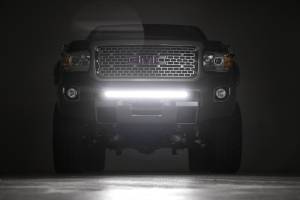 Rough Country - 70536 | GM 30-inch Single Row LED Hidden Bumper Mounts (15-22 Colorado/Canyon) - Image 6