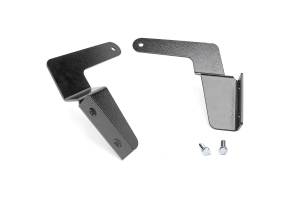 70542 | Toyota 30-inch LED Hidden Bumper Mounts (05-15 Tacoma)